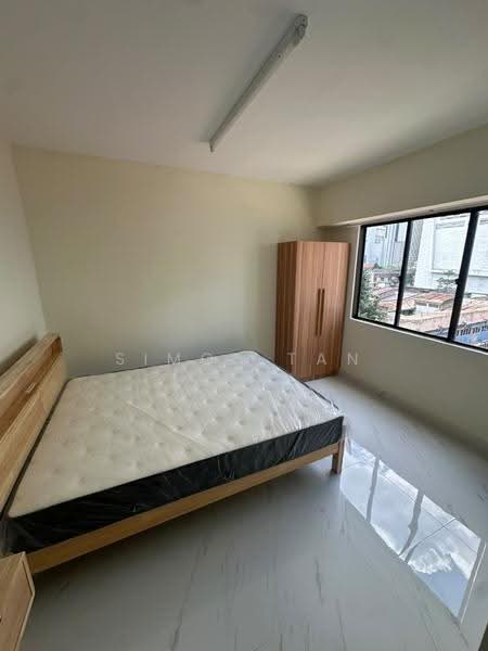 Apartment for Rent at Chin Woo Court - Simon Tan - Bedroom - PropertyGuru.com.my