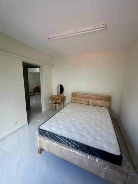 Apartment for Rent at Chin Woo Court - Simon Tan - Bedroom - PropertyGuru.com.my