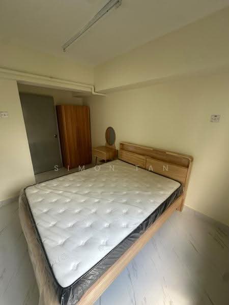 Apartment for Rent at Chin Woo Court - Simon Tan - Bedroom - PropertyGuru.com.my