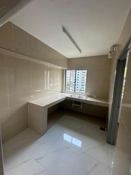 Apartment for Rent at Chin Woo Court - Simon Tan - Kitchen - PropertyGuru.com.my