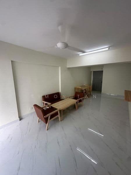 Apartment for Rent at Chin Woo Court - Simon Tan - Living Room - PropertyGuru.com.my