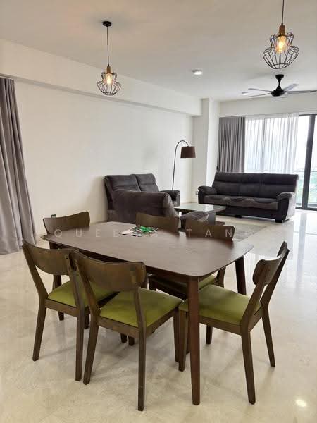 Service Residence for Sale at Serviced Residence @ KL Trillion - Queena Tang - Living Room - PropertyGuru.com.my