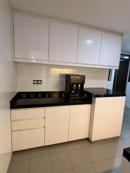 Service Residence for Sale at Serviced Residence @ KL Trillion - Queena Tang - Kitchen - PropertyGuru.com.my