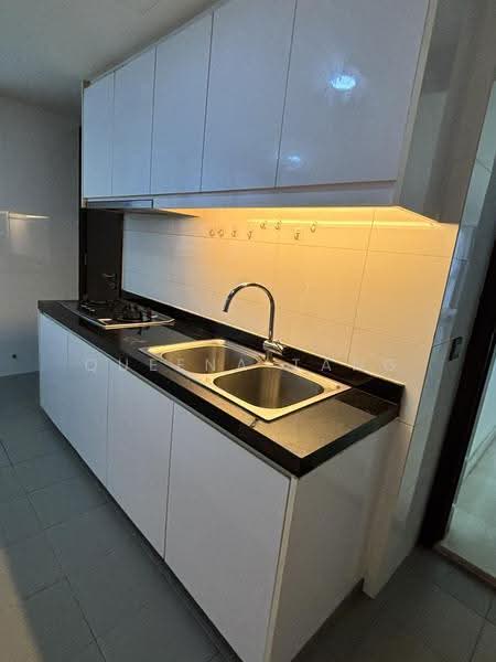 Service Residence for Sale at Serviced Residence @ KL Trillion - Queena Tang - Kitchen - PropertyGuru.com.my