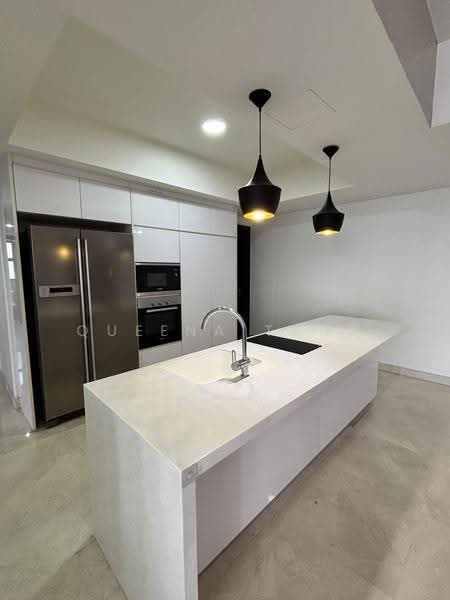 Service Residence for Sale at Serviced Residence @ KL Trillion - Queena Tang - Kitchen - PropertyGuru.com.my