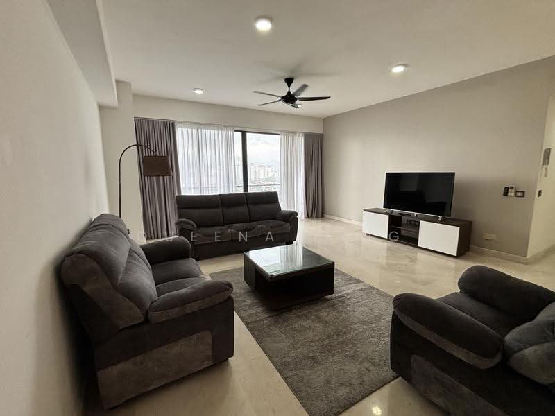 Service Residence for Sale at Serviced Residence @ KL Trillion - Queena Tang - Living Room - PropertyGuru.com.my