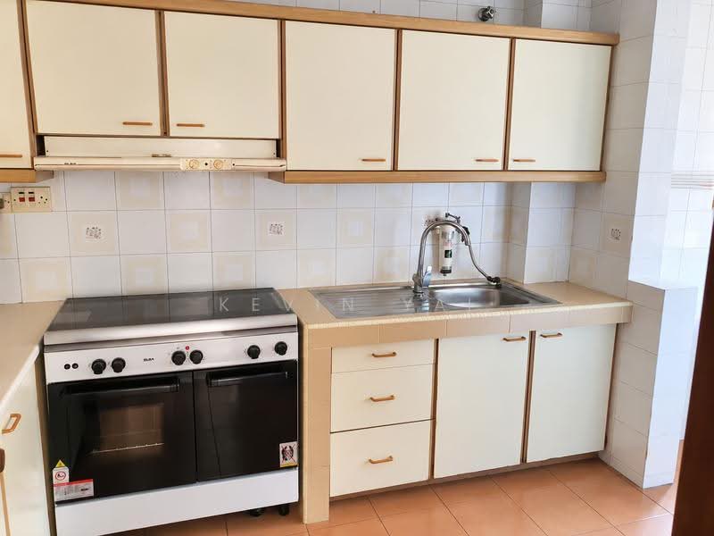 Kondominium untuk Dijual di Bangsar Puteri - Kevin Yai - Kitchen - PropertyGuru.com.my