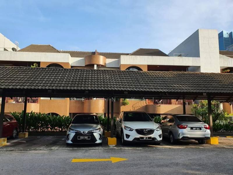 Kondominium untuk Dijual di Bangsar Puteri - Kevin Yai - Exterior - PropertyGuru.com.my