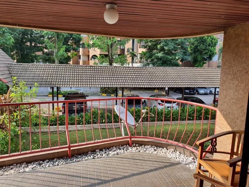 Kondominium untuk Dijual di Bangsar Puteri - Kevin Yai - Balcony - PropertyGuru.com.my
