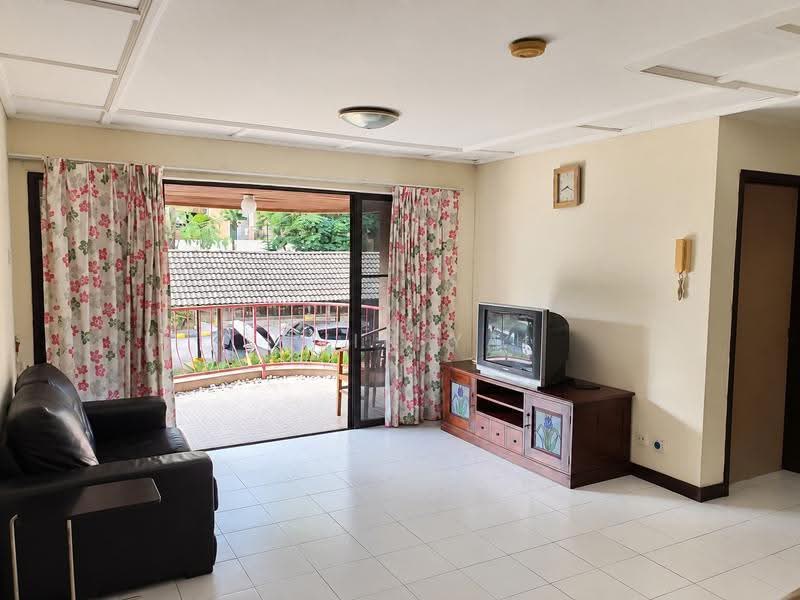 Kondominium untuk Dijual di Bangsar Puteri - Kevin Yai - Living Room - PropertyGuru.com.my