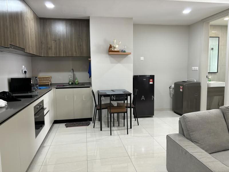 Kediaman Servis untuk Disewa di Datum Jelatek Residence - Lilian Tan - Kitchen - PropertyGuru.com.my