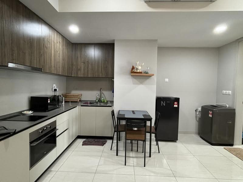 Kediaman Servis untuk Disewa di Datum Jelatek Residence - Lilian Tan - Kitchen - PropertyGuru.com.my