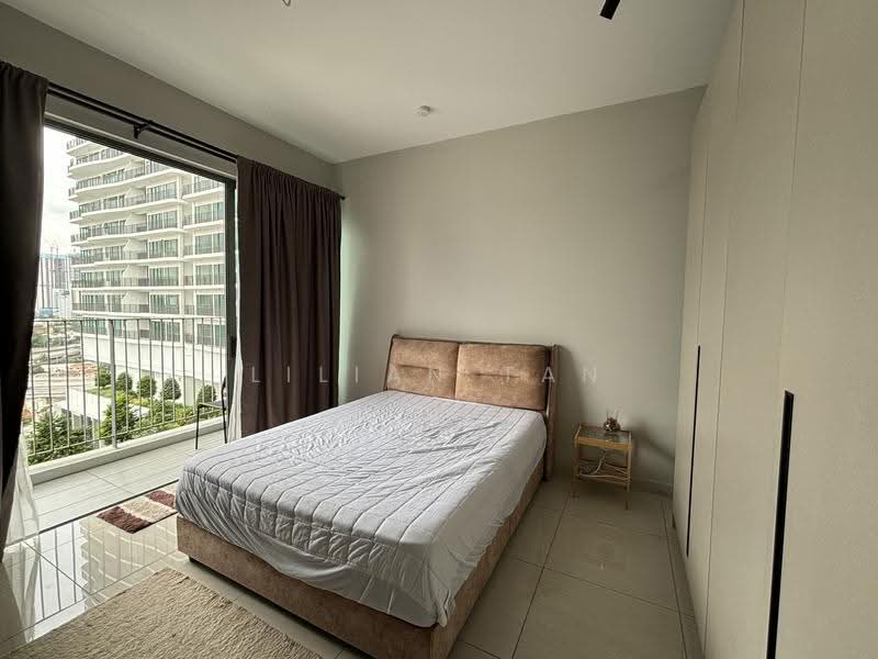 Kediaman Servis untuk Disewa di Datum Jelatek Residence - Lilian Tan - Bedroom - PropertyGuru.com.my