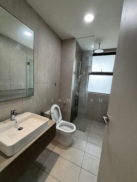 Kediaman Servis untuk Disewa di Datum Jelatek Residence - Lilian Tan - Bathroom - PropertyGuru.com.my