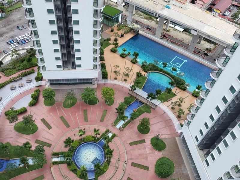 Kediaman Servis untuk Disewa di Datum Jelatek Residence - Lilian Tan - Exterior - PropertyGuru.com.my