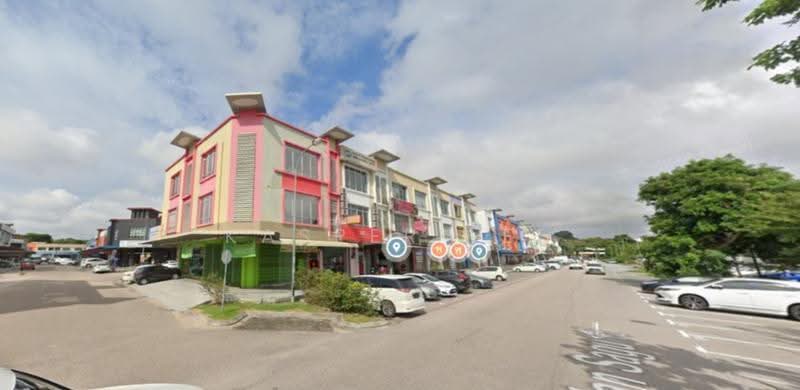Shop / Office for Rent in Taman Daya (Johor Bahru) - Kasper Lee - Exterior - PropertyGuru.com.my