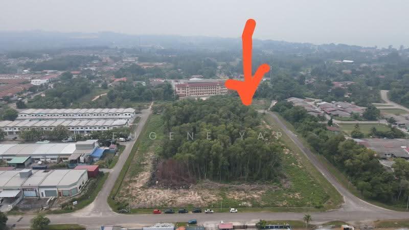 Industrial Land for Sale in Masjid Tanah (Melaka) - Eugene Yap - Exterior - PropertyGuru.com.my