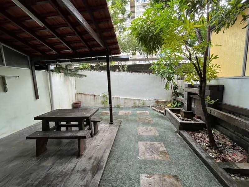 Rumah Teres 3-Tingkat untuk Dijual di Island Glades (Jelutong) - A Ee Ee - Exterior - PropertyGuru.com.my