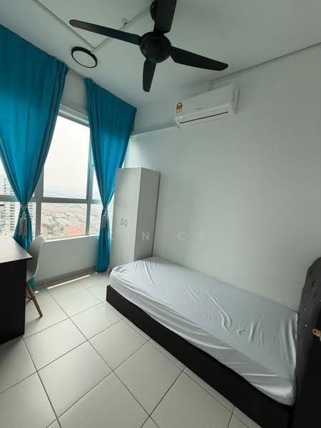 Service Residence for Rent at The Zizz @ Damansara North - Kin CK - Bedroom - PropertyGuru.com.my