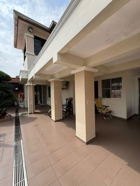 2-storey Terraced House for Sale in Taman Daya (Johor Bahru) - Janice Teo - Exterior - PropertyGuru.com.my