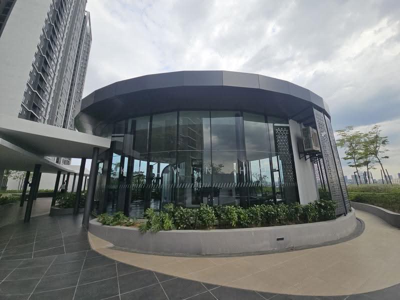 Kediaman Servis untuk Disewa di Residensi Ava @ Kiara Bay - Kelvin Ho - PropertyGuru.com.my