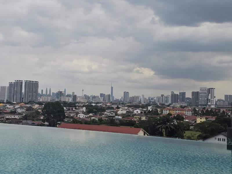 Kediaman Servis untuk Disewa di Residensi Ava @ Kiara Bay - Kelvin Ho - PropertyGuru.com.my