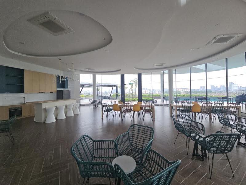 Kediaman Servis untuk Disewa di Residensi Ava @ Kiara Bay - Kelvin Ho - PropertyGuru.com.my