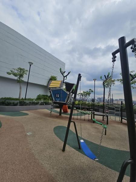 Kediaman Servis untuk Disewa di Residensi Ava @ Kiara Bay - Kelvin Ho - PropertyGuru.com.my