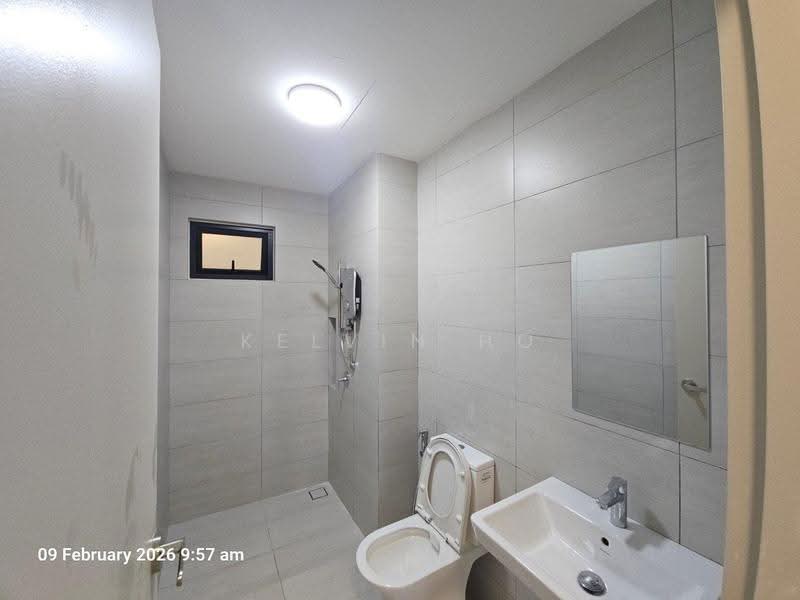 Kediaman Servis untuk Disewa di Residensi Ava @ Kiara Bay - Kelvin Ho - Bathroom - PropertyGuru.com.my