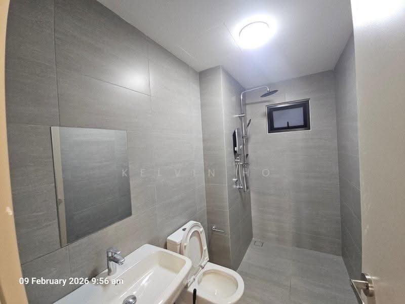 Kediaman Servis untuk Disewa di Residensi Ava @ Kiara Bay - Kelvin Ho - Bathroom - PropertyGuru.com.my