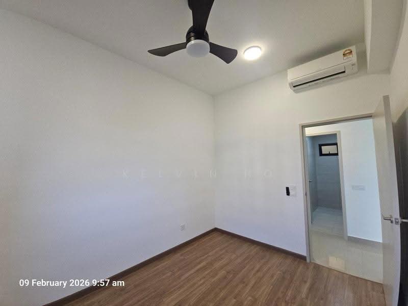 Kediaman Servis untuk Disewa di Residensi Ava @ Kiara Bay - Kelvin Ho - Bedroom - PropertyGuru.com.my