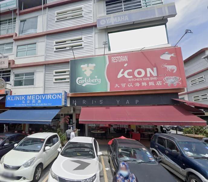 Shop for Rent in Bukit Jalil Golf (Bukit Jalil) - Chris Yap - Exterior - PropertyGuru.com.my