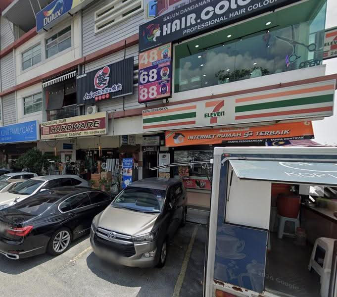 Shop for Rent in Bukit Jalil Golf (Bukit Jalil) - Chris Yap - Exterior - PropertyGuru.com.my