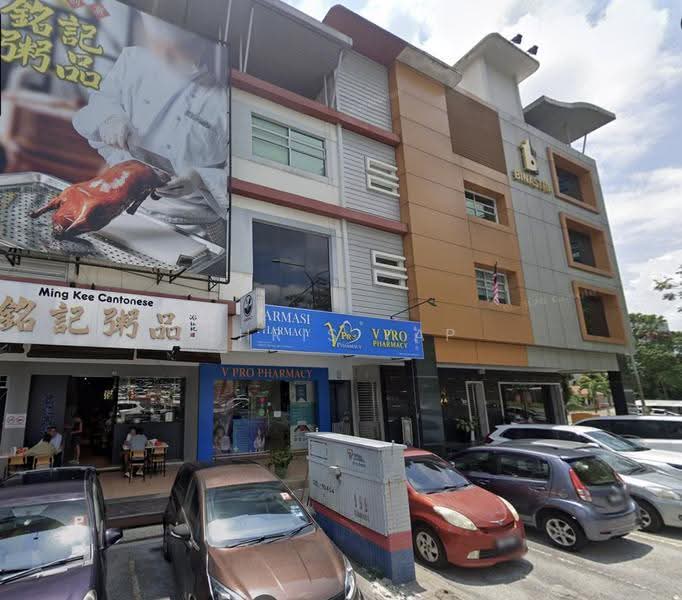Shop for Rent in Bukit Jalil Golf (Bukit Jalil) - Chris Yap - Exterior - PropertyGuru.com.my