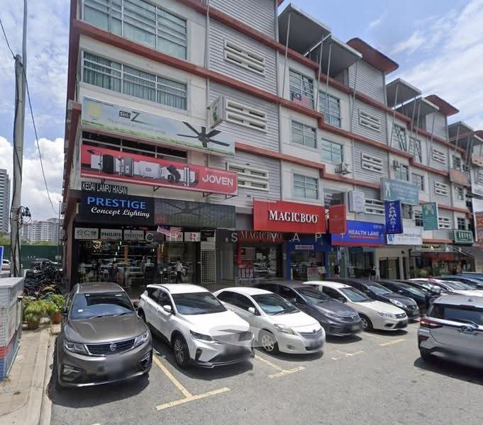 Shop for Rent in Bukit Jalil Golf (Bukit Jalil) - Chris Yap - Exterior - PropertyGuru.com.my