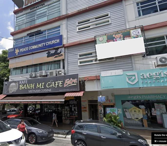 Shop for Rent in Bukit Jalil Golf (Bukit Jalil) - Chris Yap - Exterior - PropertyGuru.com.my