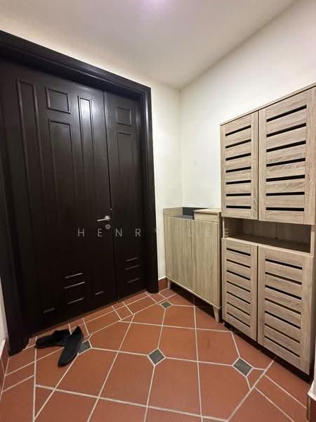Condominium for Rent at Mont Kiara Aman - Henry Lee - Entrance - PropertyGuru.com.my