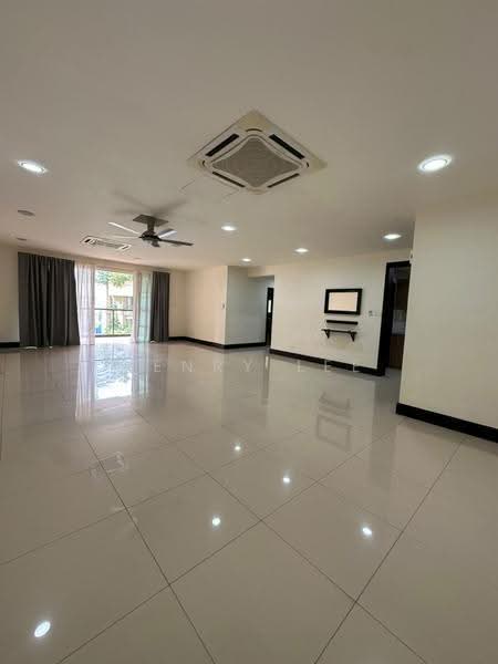 Condominium for Rent at Mont Kiara Aman - Henry Lee - Living Room - PropertyGuru.com.my