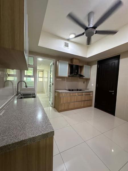 Condominium for Rent at Mont Kiara Aman - Henry Lee - Kitchen - PropertyGuru.com.my