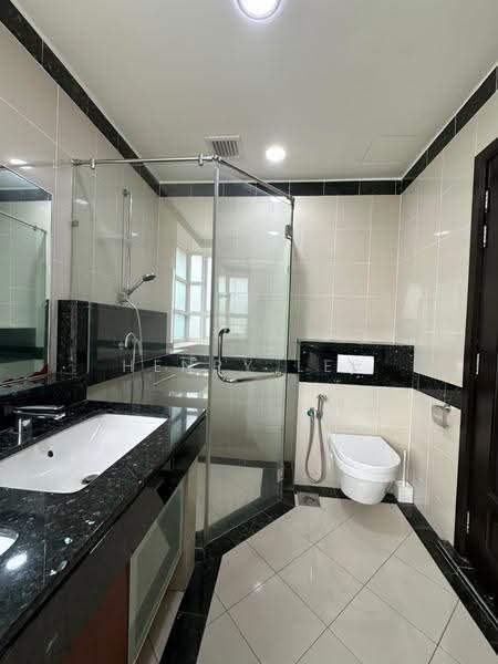 Condominium for Rent at Mont Kiara Aman - Henry Lee - Bathroom - PropertyGuru.com.my