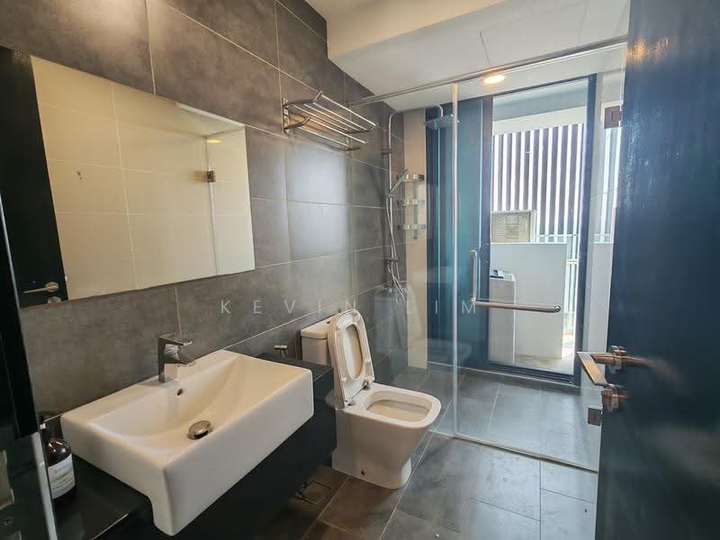 Apartment for Rent at Almas - Kevin Lim - Bathroom - PropertyGuru.com.my