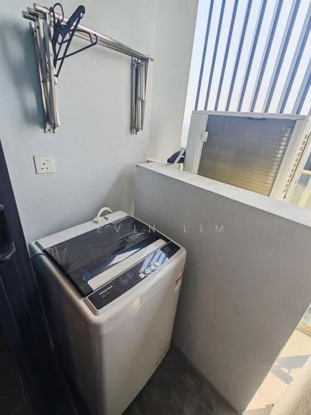Apartment for Rent at Almas - Kevin Lim - Balcony - PropertyGuru.com.my