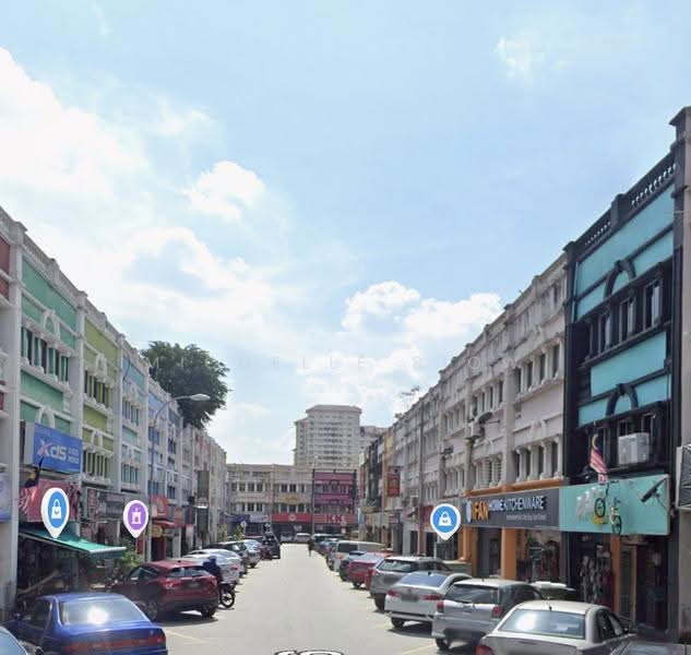 Shop for Rent in Taman Sri Rampai (Wangsa Maju) - Michelle Siow - Exterior - PropertyGuru.com.my