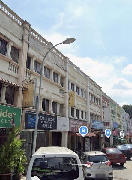 Shop for Rent in Taman Sri Rampai (Wangsa Maju) - Michelle Siow - PropertyGuru.com.my