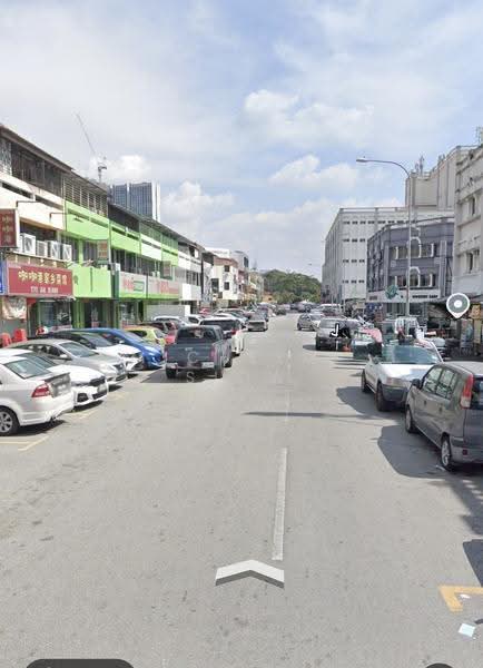 Shop for Rent in Taman Sri Rampai (Wangsa Maju) - Michelle Siow - Exterior - PropertyGuru.com.my