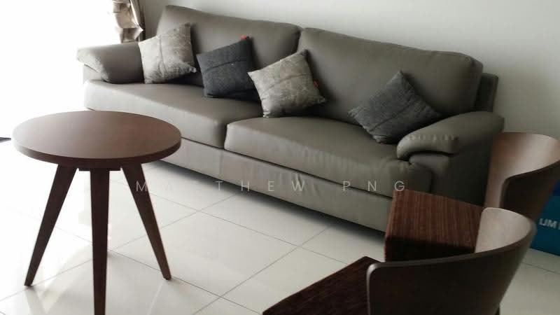Kondominium untuk Dijual di The Address - Matthew Png - Living Room - PropertyGuru.com.my