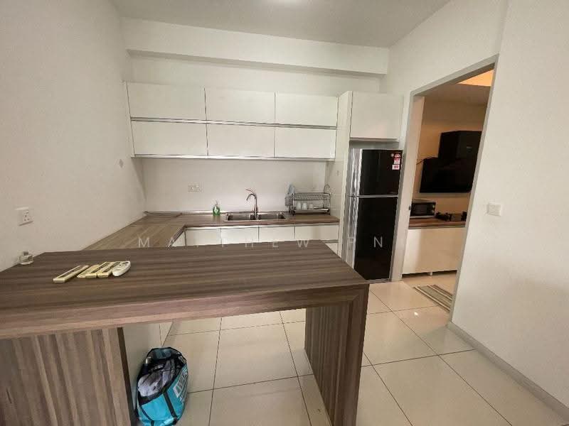 Kondominium untuk Dijual di The Address - Matthew Png - Kitchen - PropertyGuru.com.my