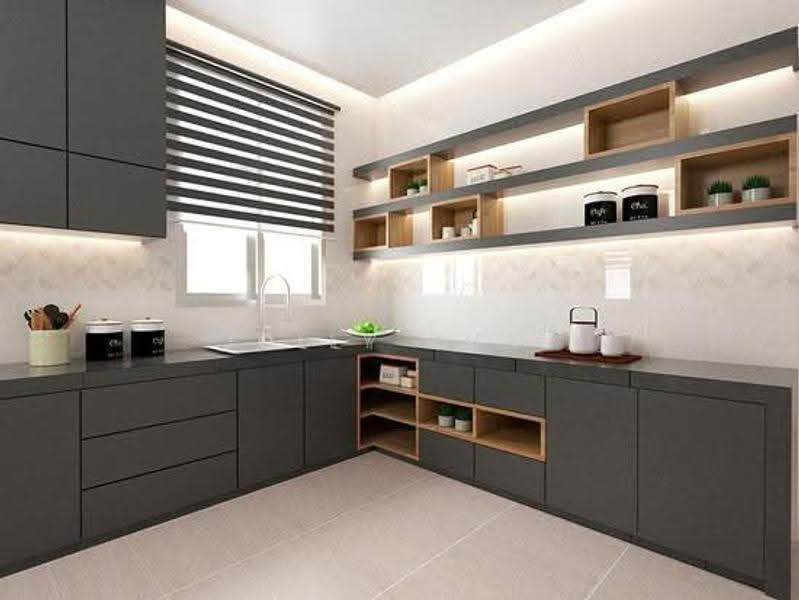 2-storey Terraced House for Sale in Puchong (Selangor) - Jolly Chai - Kitchen - PropertyGuru.com.my