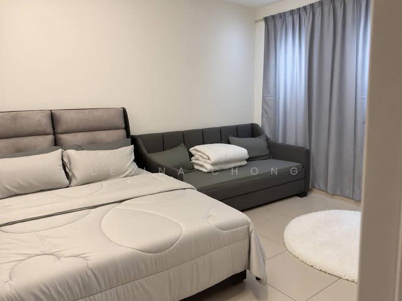 Service Residence for Sale at Centra Residences - Celina Chong - Bedroom - PropertyGuru.com.my
