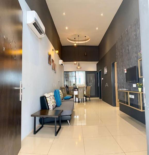 1-storey Terraced House for Sale in Rumah Teres Setingkat di Tasek Gelugor,Penang (Tasek Gelugor) - Ching Hsian Lim - Living Room - PropertyGuru.com.my